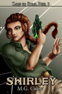 Produktbild: Shirley (Zand en staal, #3)