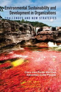 Produktbild: Environmental Sustainability and Development in Organizations