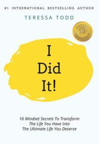 Produktbild: I Did It!
