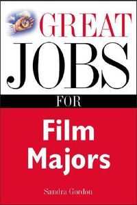 Produktbild: Great Jobs for Film Majors