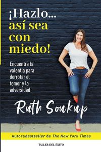 Produktbild: &iexcl;Hazlo... as&iacute; sea con miedo!