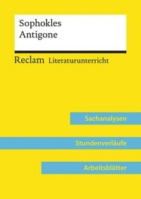 Produktbild: Sophokles: Antigone (Lehrerband)