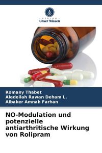 Produktbild: NO-Modulation und potenzielle antiarthritische Wirkung von Rolipram