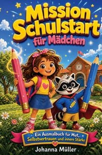 Produktbild: Mission Schulstart f&uuml;r M&auml;dchen