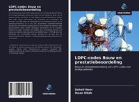 Produktbild: LDPC-codes Bouw en prestatiebeoordeling