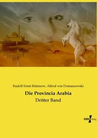 Produktbild: Die Provincia Arabia