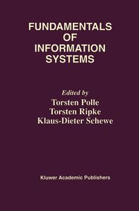 Produktbild: Fundamentals of Information Systems