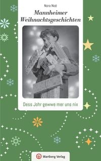 Produktbild: Mannheimer Weihnachtsgeschichten