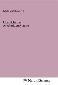 Produktbild: &Uuml;bersicht des Arachnidensystems
