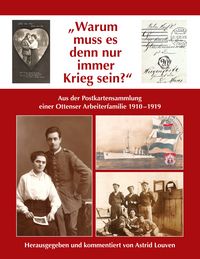Produktbild: "Warum muss es denn nur immer Krieg sein?"