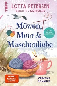 Produktbild: M&ouml;wen, Meer & Maschenliebe (TOPP-Edition)