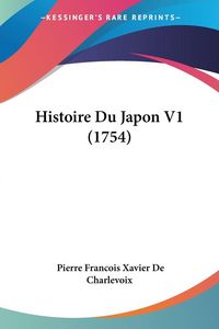 Produktbild: Histoire Du Japon V1 (1754)