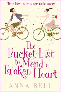 Produktbild: The Bucket List to Mend a Broken Heart