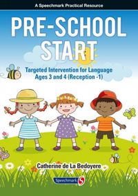 Produktbild: De la Bedoyere, C: Pre-School Start