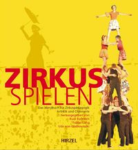 Produktbild: Zirkus-Spielen, m. DVD-Video