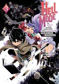 Produktbild: Hell Mode (Manga): Volume 3
