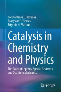 Produktbild: Catalysis in Chemistry and Physics