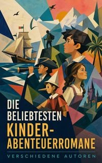 Produktbild: Die beliebtesten Kinder-Abenteuerromane