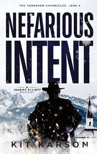 Produktbild: Nefarious Intent