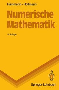 Produktbild: Numerische Mathematik