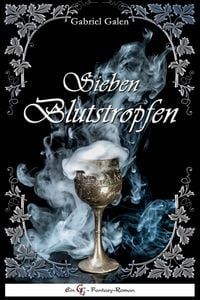 Produktbild: Sieben Blutstropfen
