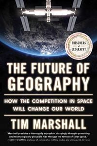 Produktbild: The Future of Geography