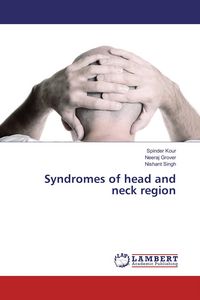 Produktbild: Syndromes of head and neck region