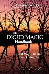 Produktbild: The Druid Magic Handbook