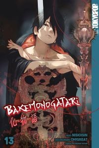 Produktbild: Bakemonogatari, Band 13