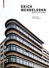 Bild vom Artikel Erich Mendelsohn vom Autor Carsten Krohn