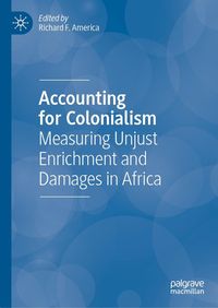 Produktbild: Accounting for Colonialism