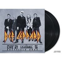 Produktbild: Live At The Leadmill (Sheffield/2023,2LP)