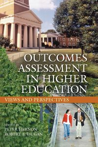 Produktbild: Outcomes Assessment in Higher Education