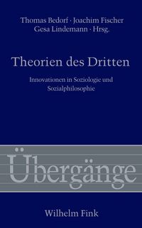 Produktbild: Theorien des Dritten