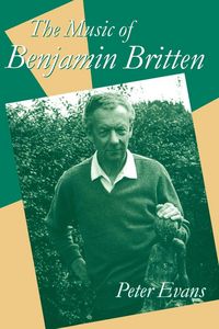 Produktbild: The Music of Benjamin Britten