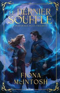 Produktbild: Le dernier souffle : l'int&eacute;grale de la trilogie