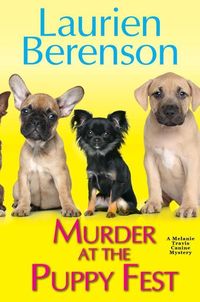 Produktbild: Berenson, L: Murder At The Puppy Fest