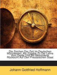 Produktbild: Die Zeichen Der Zeit Im Deutschen M Nzwesen: ALS Zugabe Zu D