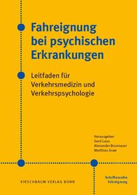 Bild vom Artikel Fahreignung bei psychischen Erkrankungen vom Autor 
