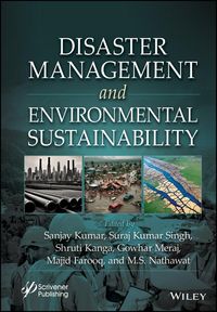 Produktbild: Disaster Management and Environmental Sustainability
