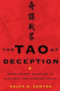 Produktbild: The Tao of Deception