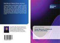 Produktbild: Detail Manual of Network Device Laboratory