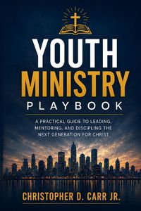 Produktbild: Youth Ministry Playbook