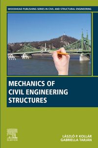 Produktbild: Mechanics of Civil Engineering Structures