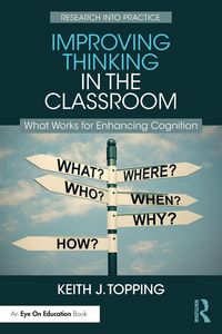 Produktbild: Improving Thinking in the Classroom