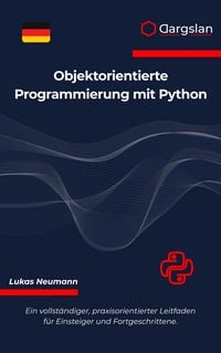 Produktbild: Objektorientierte Programmierung mit Python
