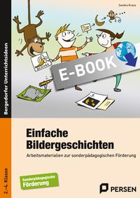 Bild vom Artikel Einfache Bildergeschichten vom Autor Sandra Kraus