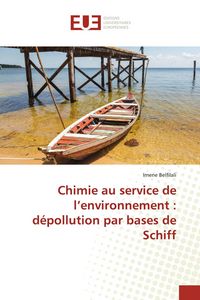 Produktbild: Chimie au service de l'environnement : d&eacute;pollution par bases de Schiff