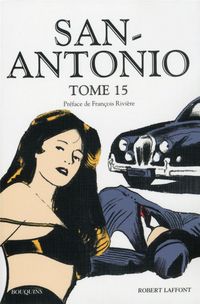 Produktbild: San Antonio. Tome 15