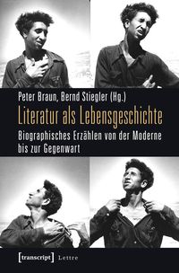 Produktbild: Literatur als Lebensgeschichte